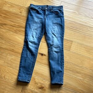 Gap jegging mid rise